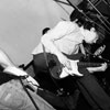 Кульминация концерта в клубе «Crazy Milk». Фотограф: Nikanor Lubima. 07.05.2011.