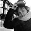 Миша. Фотосессия на Золотой улице. Фотограф: Мария Савельева. 20.11.2011.