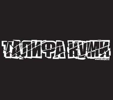 Футболка типа Fashion-T &laquo;Талифа куми&raquo;